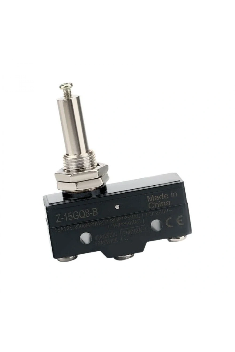 Z-15GQ8-B Micro Switch 3-Pin