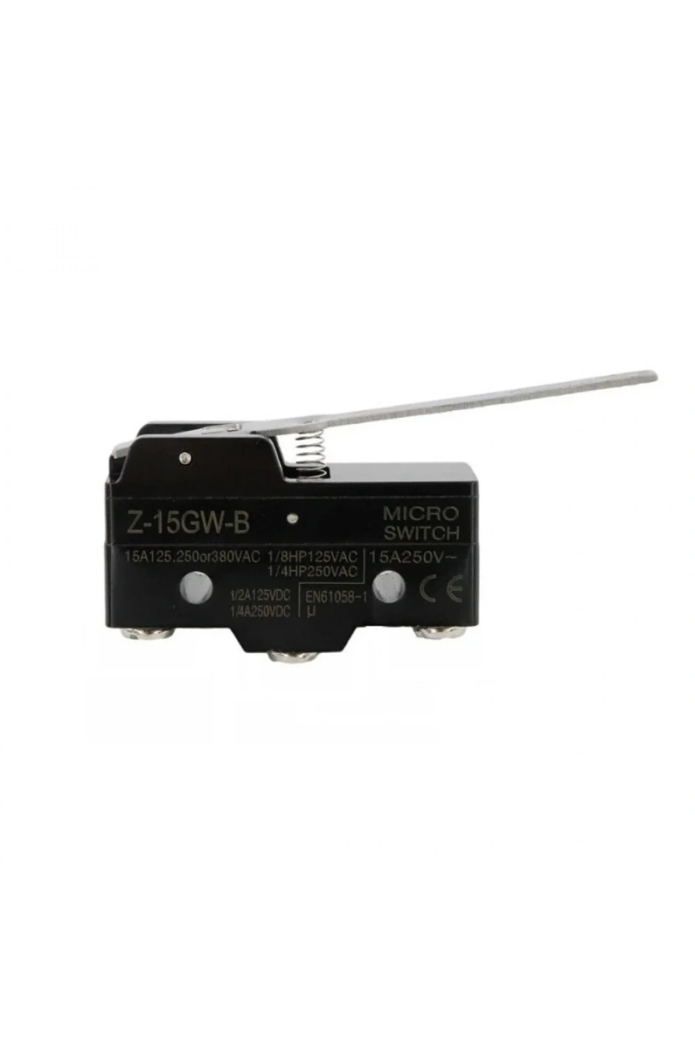 Z-15GW-B Micro Switch 3-Pin
