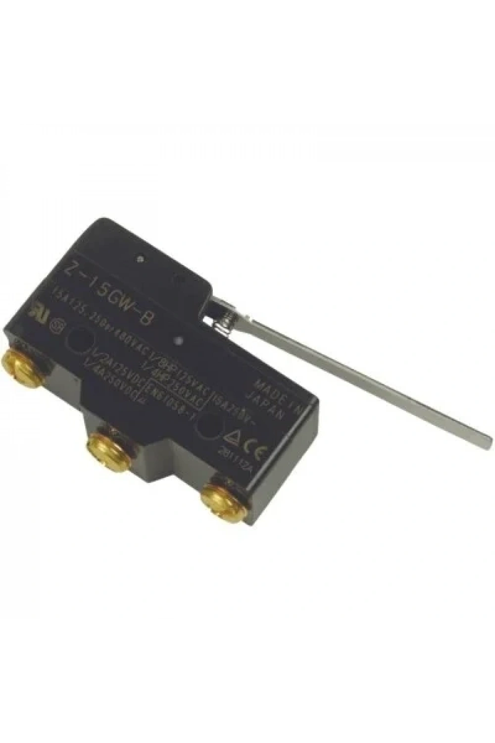 Z-15GW-B Plastik Gövde Limit Switch