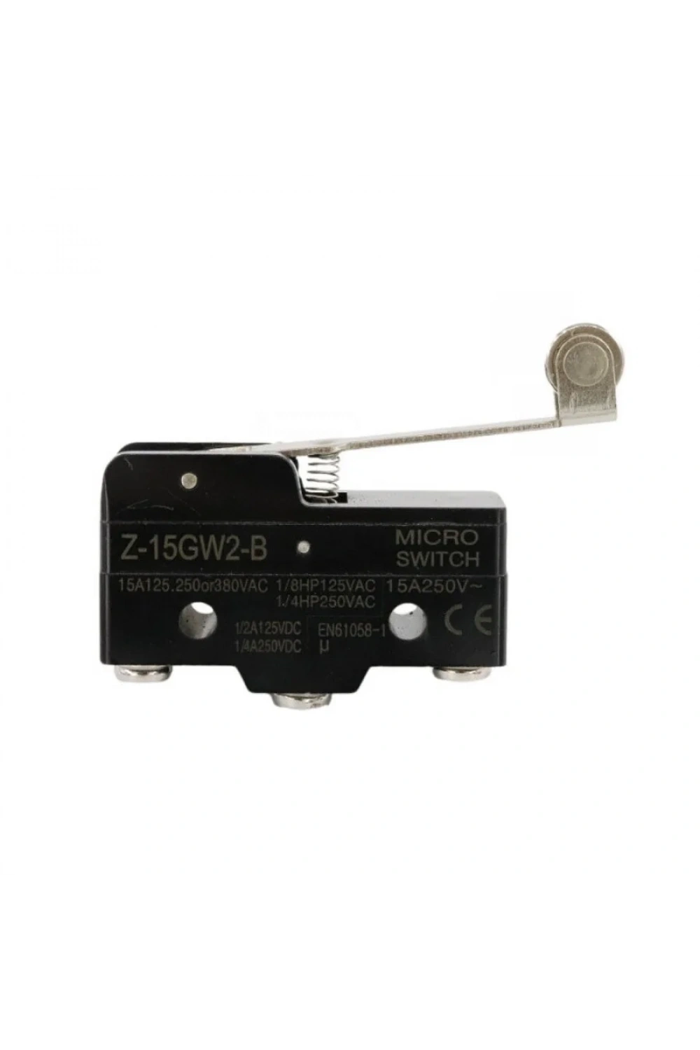 Z-15GW2-B Micro Switch 3-Pin