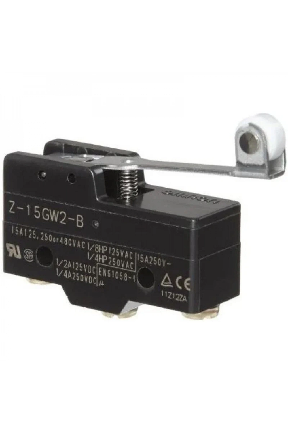 Z-15GW2-B Plastik Gövde Limit Switch