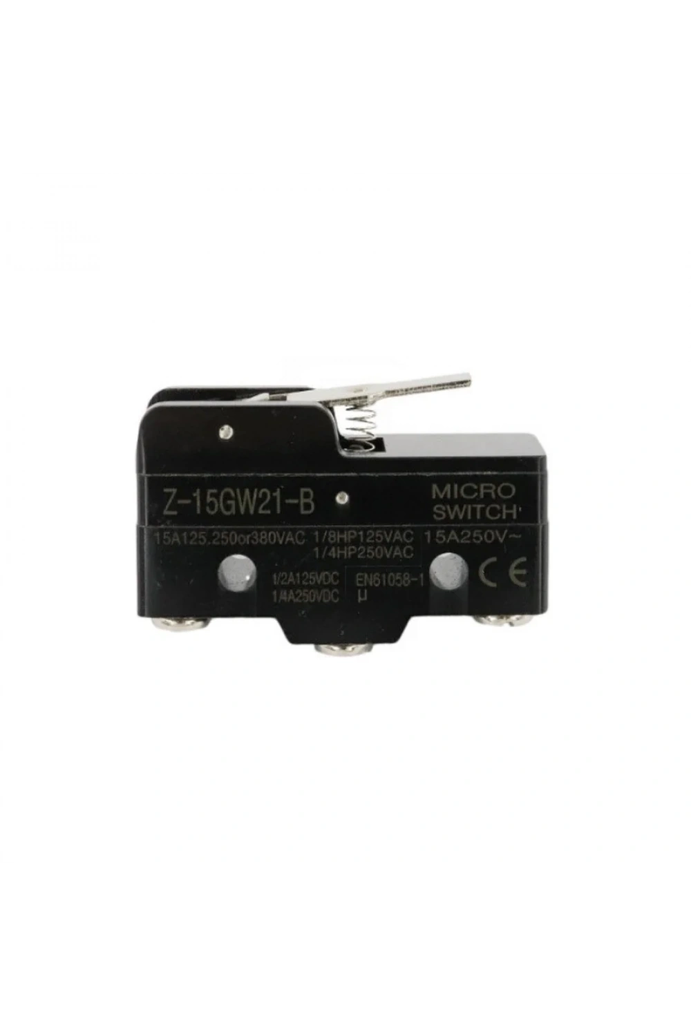 Z-15GW21-B Micro Switch 3-Pin