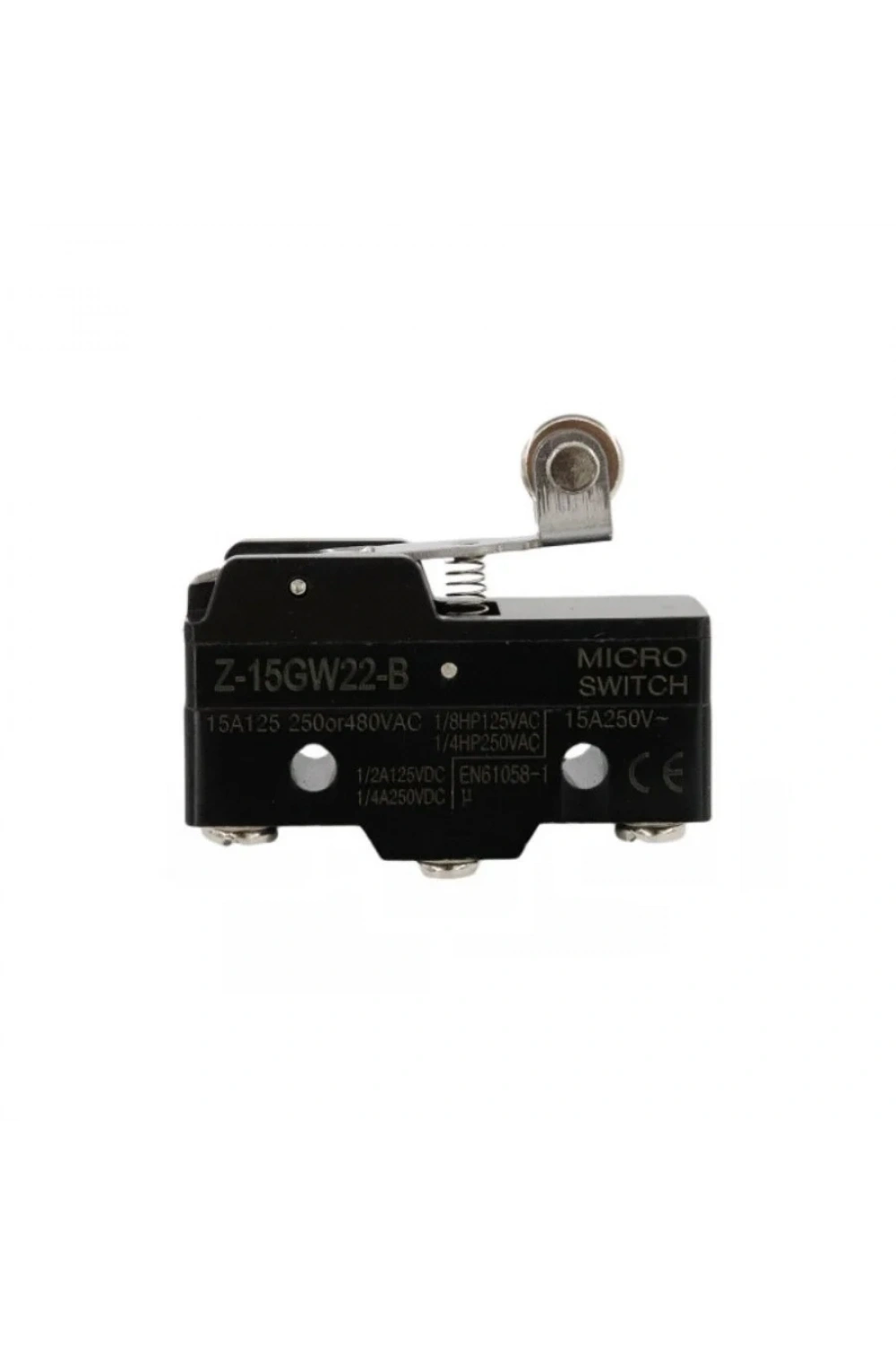 Z-15GW22-B Micro Switch 3-Pin
