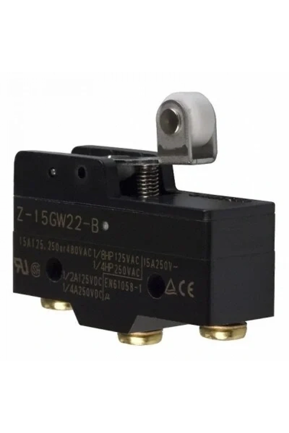 Z-15GW22-B Plastik Gövde Limit Switch