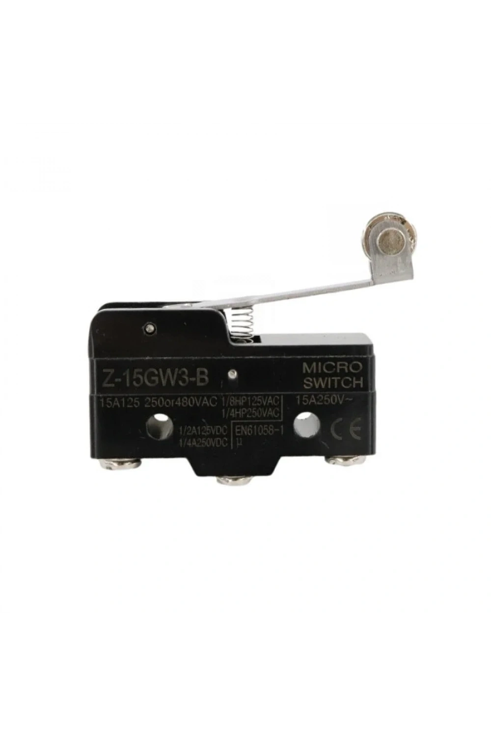 Z-15GW3-B Micro Switch 3-Pin