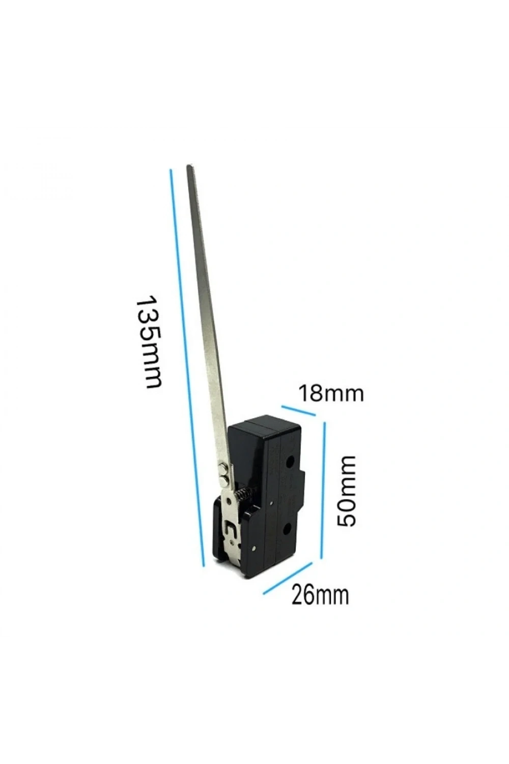 Z-15HW24-B Micro Switch 3-Pin