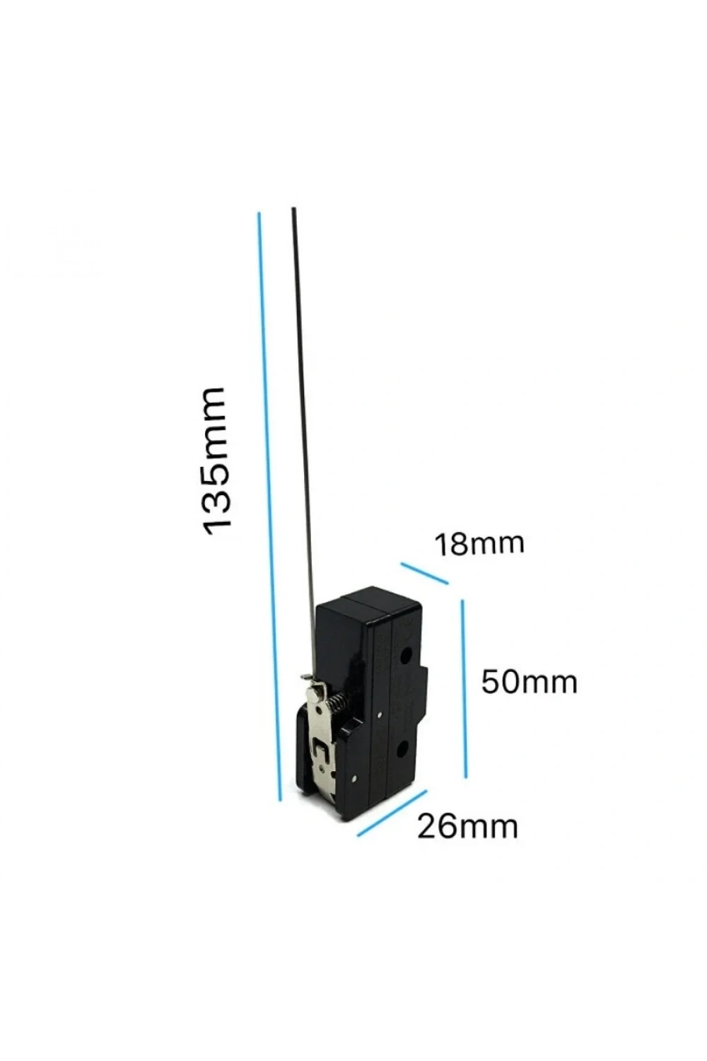 Z-15HW78-B Micro Switch 3-Pin