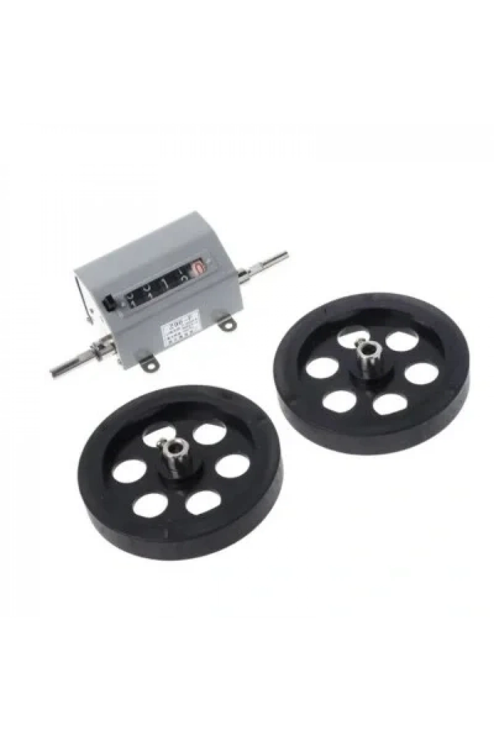 Z96-F 5 Haneli Tekerlekli Mekanik Uzunluk Sayıcı