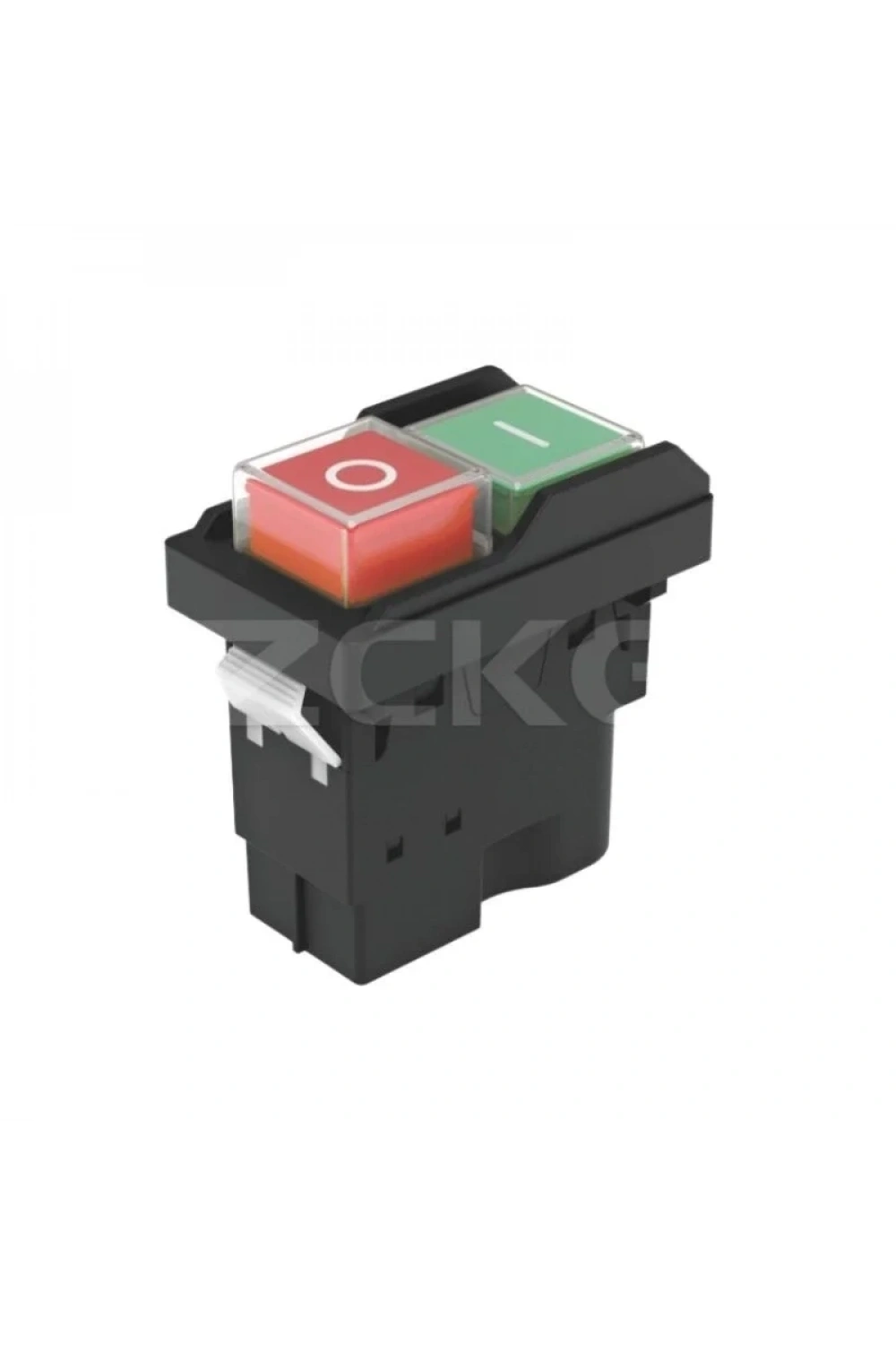 ZCD-01 4-Pin Elektromanyetik Switch