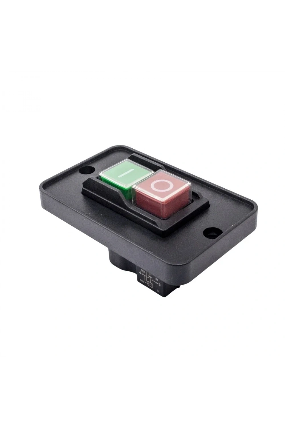 ZCD-01 4-Pin Panel Tipi Elektromanyetik Switch