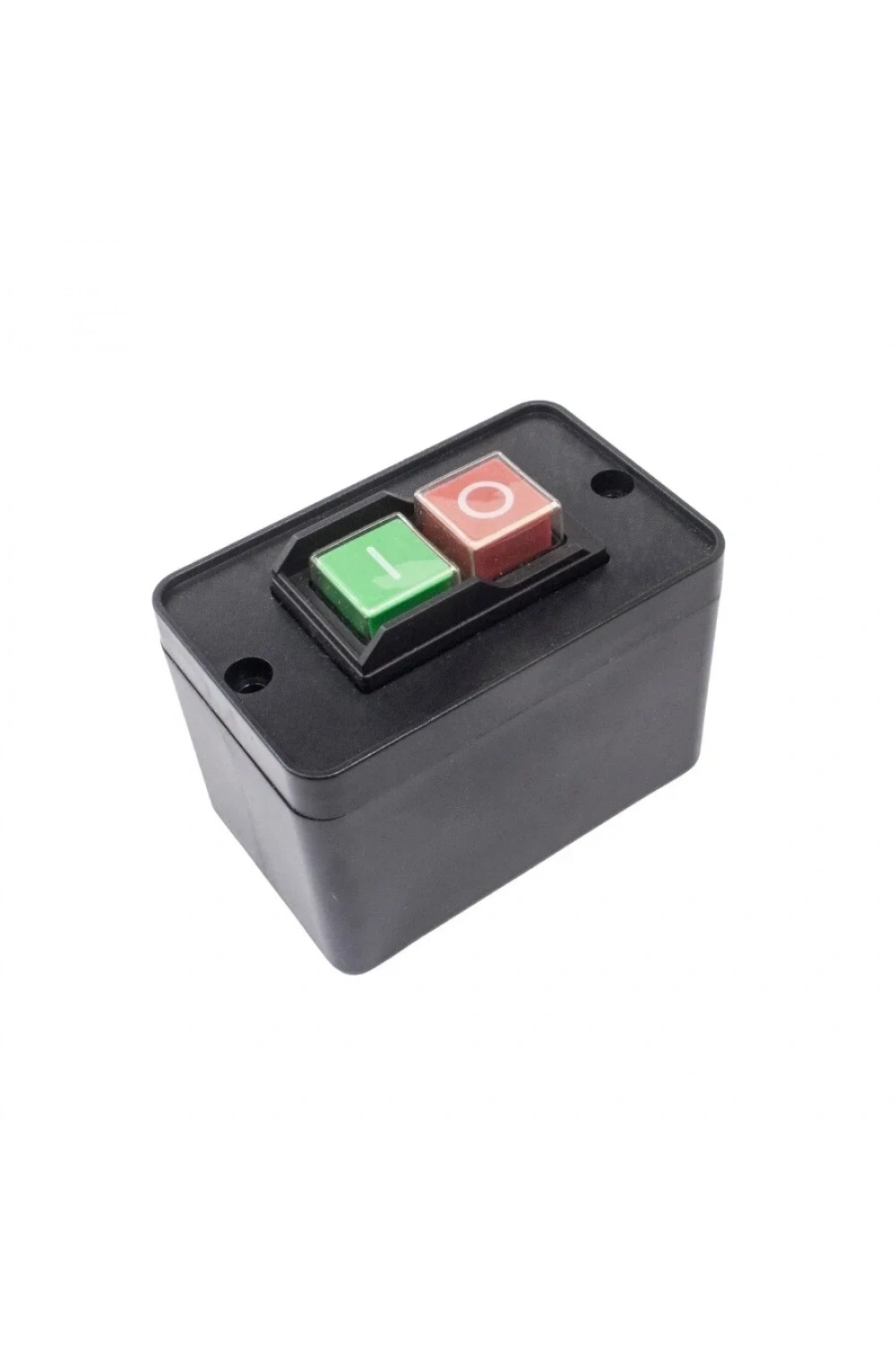 ZCD-01 4-Pin Panel Tipi Elektromanyetik Switch - Kutulu