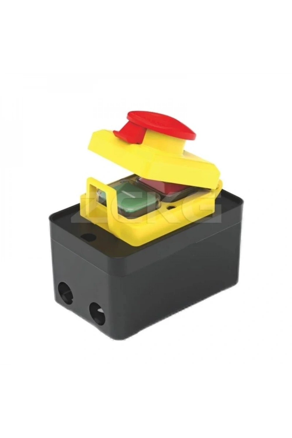ZCD-02B 4-Pin Elektromanyetik Switch - Kutulu