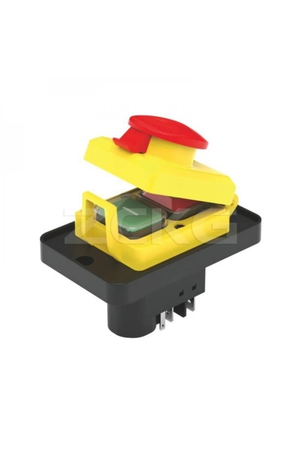 ZCD-02B 5-Pin Elektromanyetik Switch