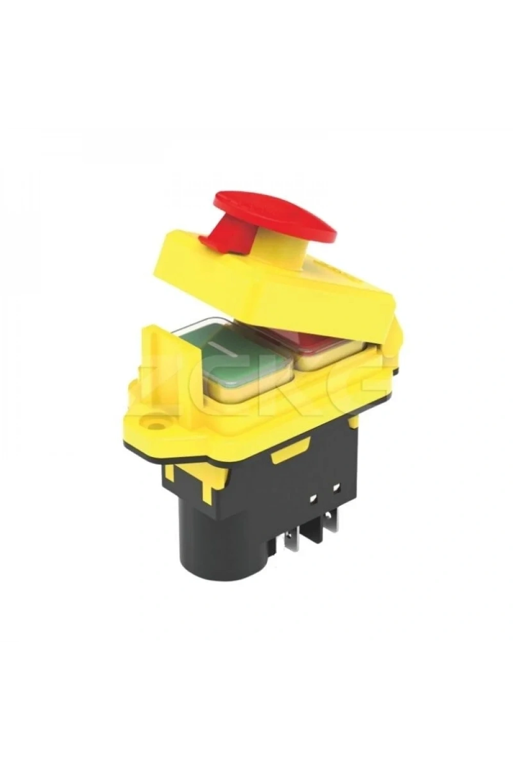 ZCD-02D 4-Pin Elektromanyetik Switch