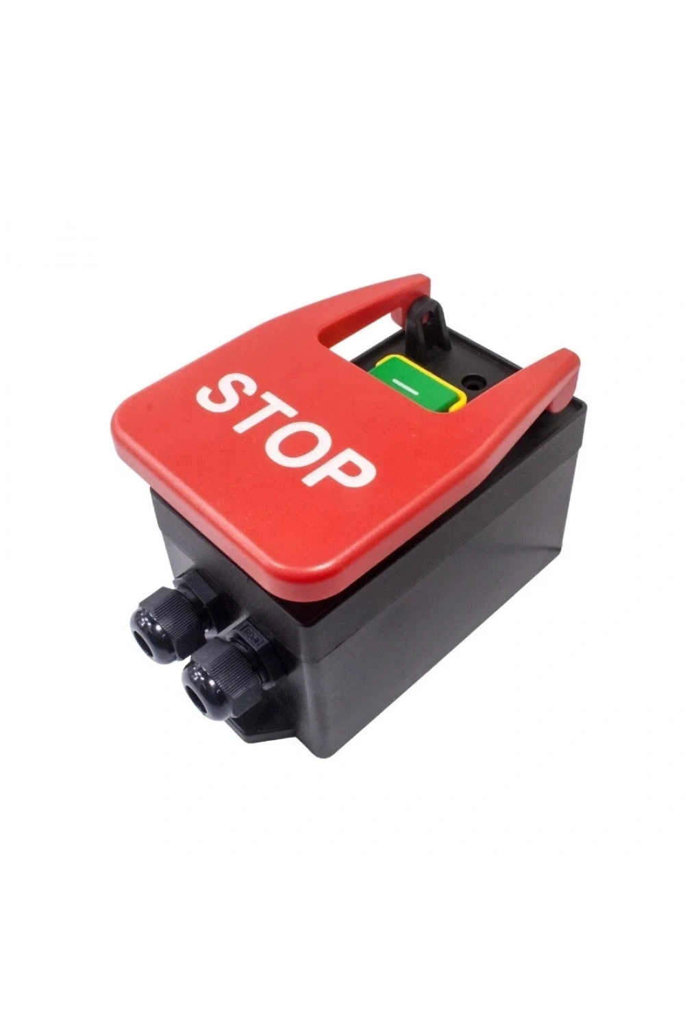 ZCD-02E 5-Pin Elektromanyetik Switch - Kutulu