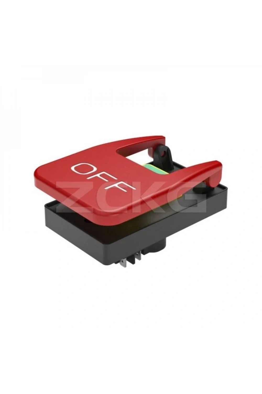 ZCD-02E1 5-Pin Elektromanyetik Switch