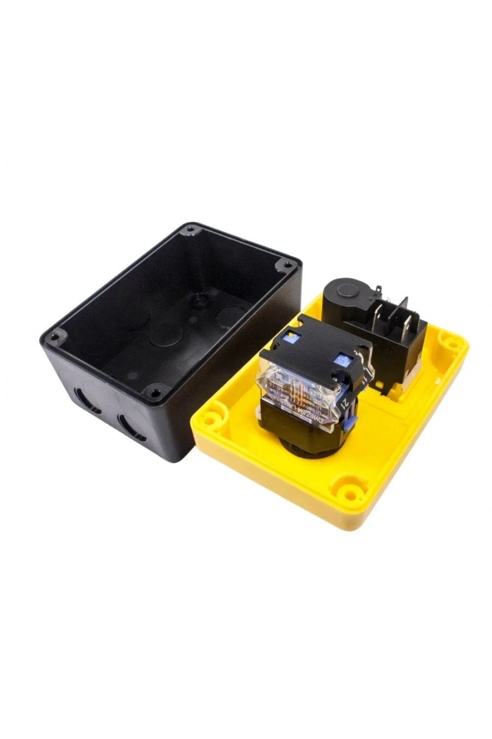 ZCD-02E2 5-Pin Elektromanyetik Switch