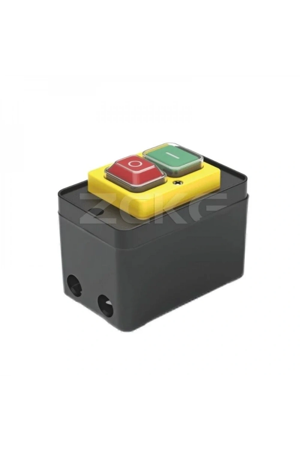 ZCD-02F 4-Pin Elektromanyetik Switch - Kutulu
