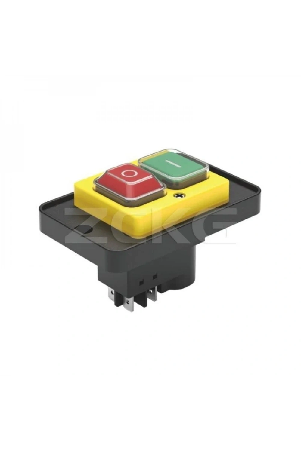 ZCD-02F 5-Pin Elektromanyetik Switch