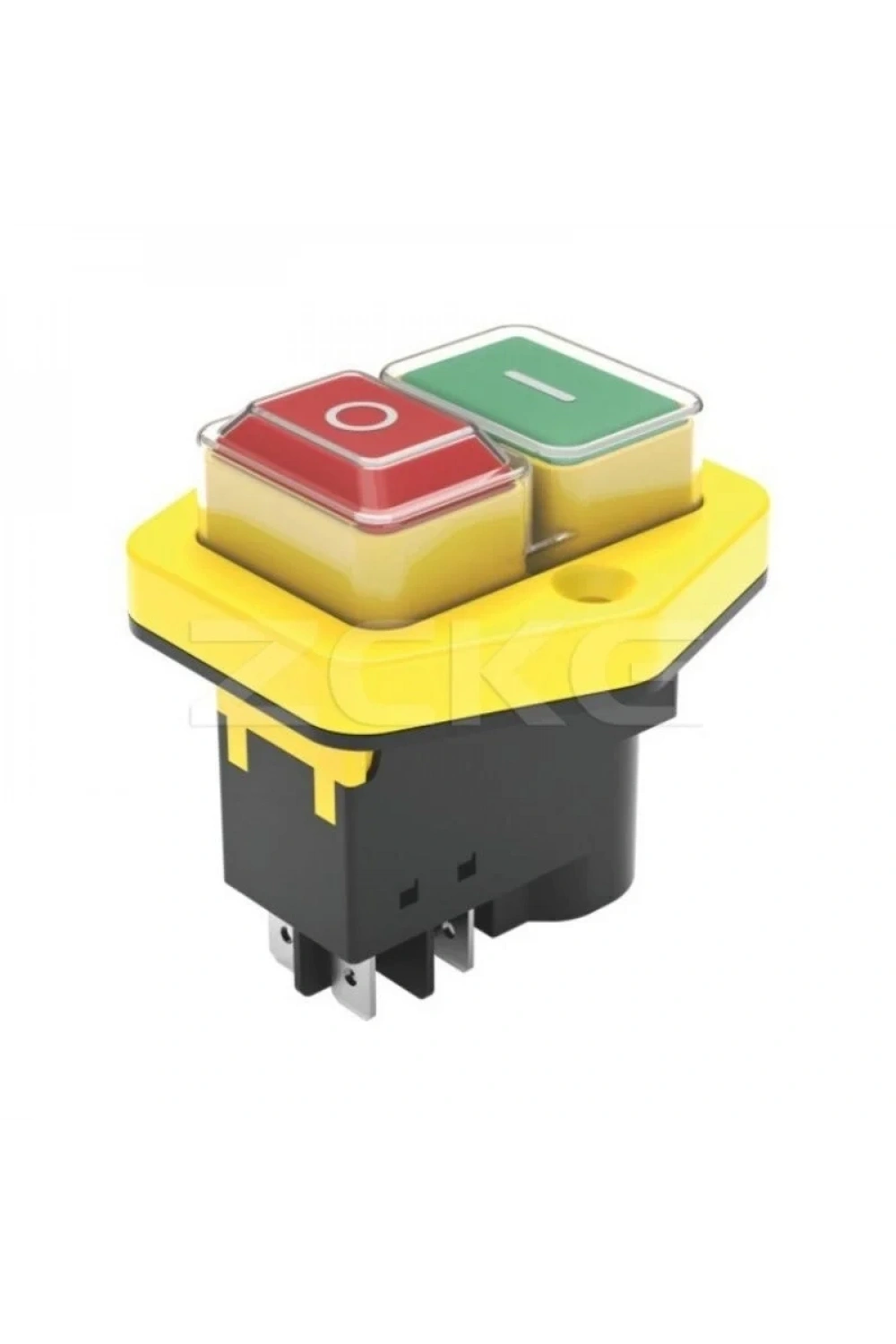 ZCD-02H 5-Pin Elektromanyetik Switch
