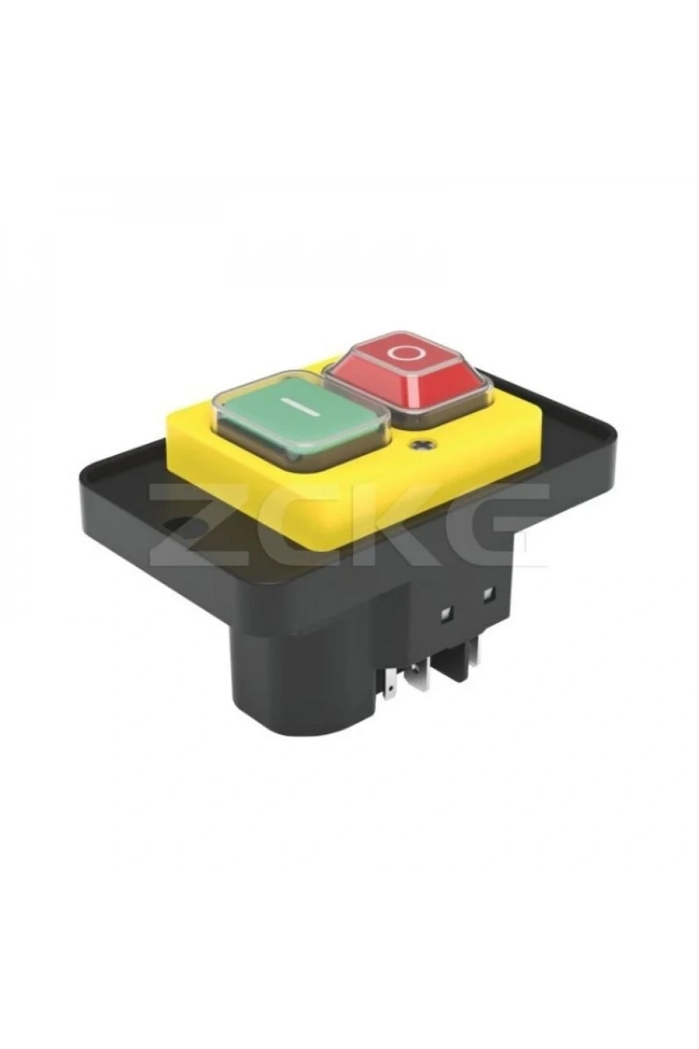ZCD-03 7-Pin Elektromanyetik Switch