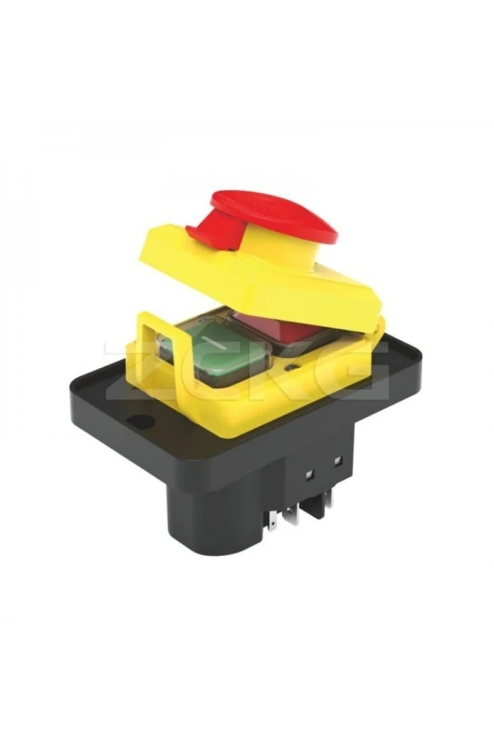 ZCD-03B 7-Pin Elektromanyetik Switch