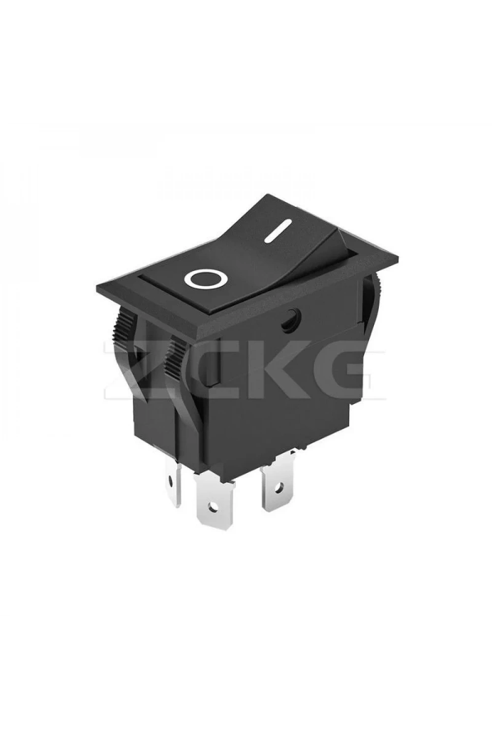 ZCK-01C 4-Pin Elektromanyetik Switch