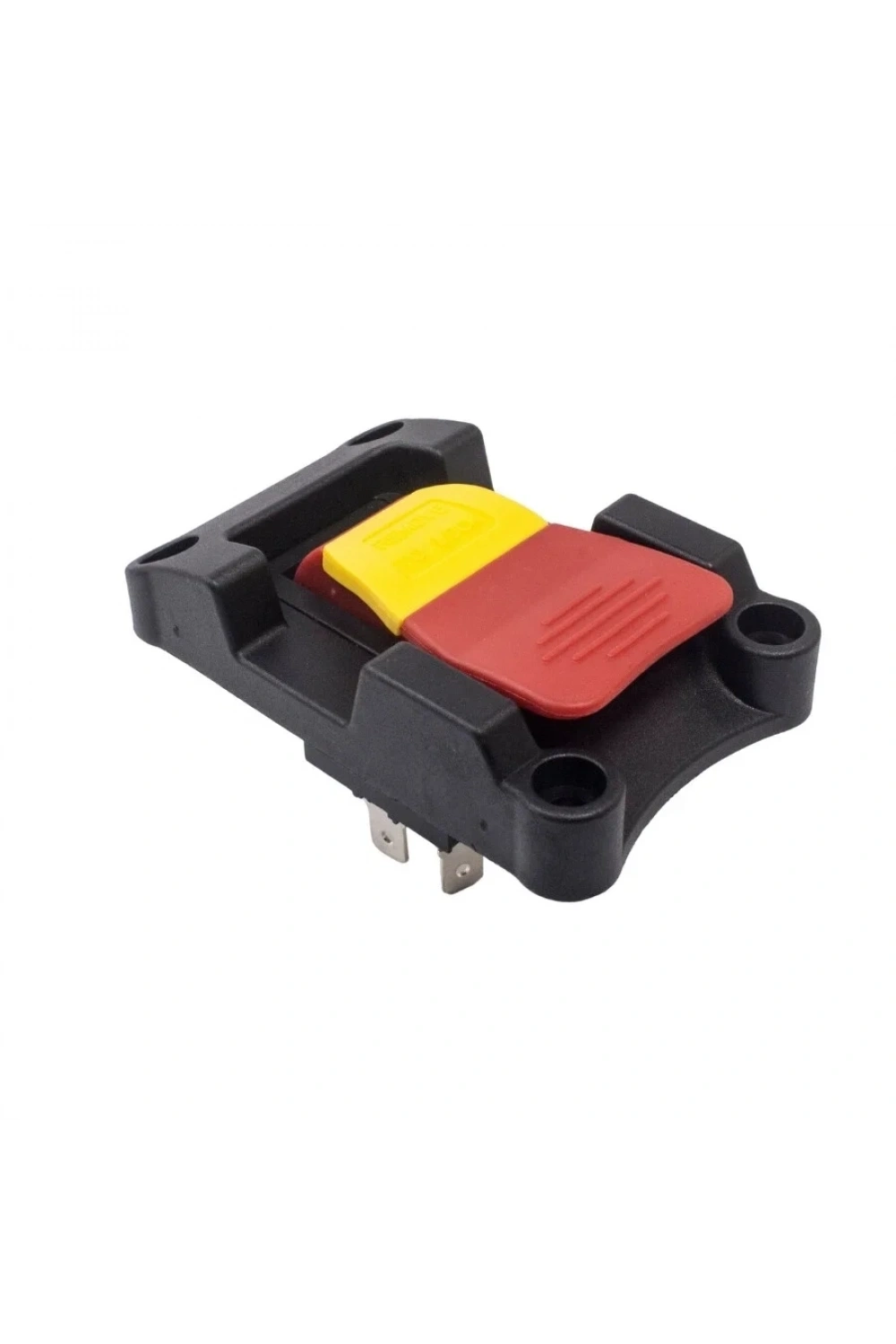 ZCK-01D 4-Pin Elektromanyetik Switch