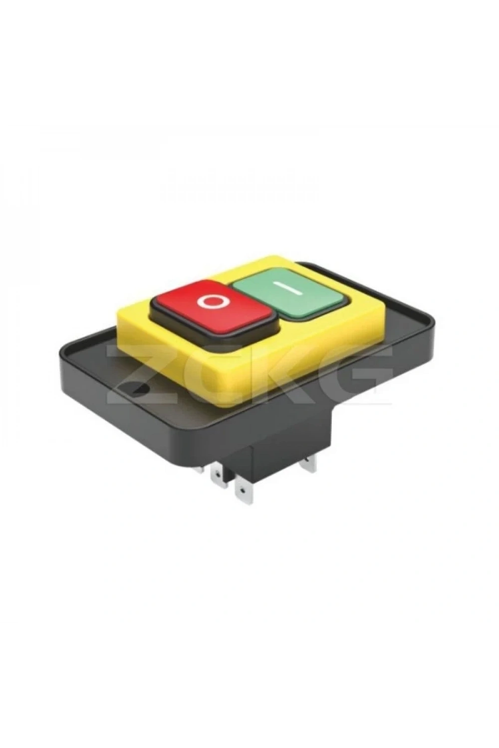ZCK-02 6-Pin Elektromanyetik Switch