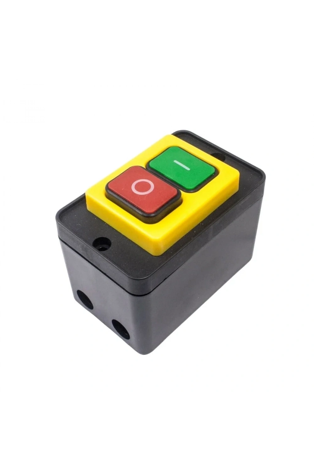 ZCK-02 6-Pin Elektromanyetik Switch - Kutulu