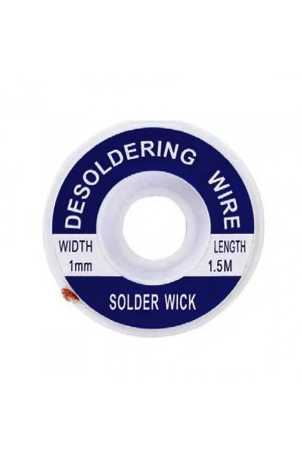 ZD-180 1.00mm Lehim Sökme Fitili