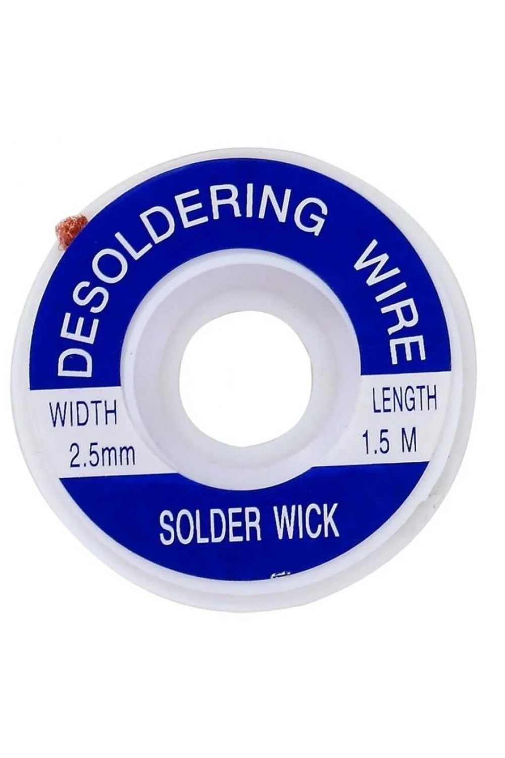ZD-180 2.5mm Lehim Temizleme Teli