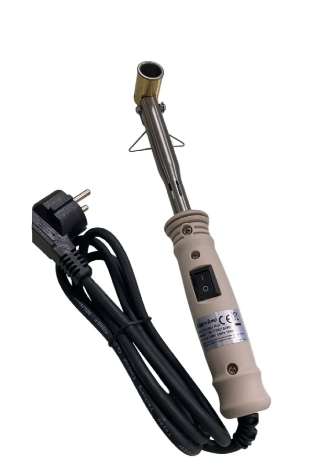 ZD-715E Lehim Potası