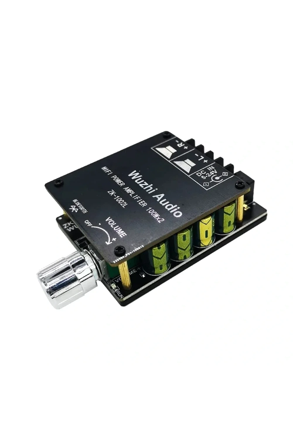 ZK-1002L 2x100W 5.0 Bluetooth Amfi Devresi