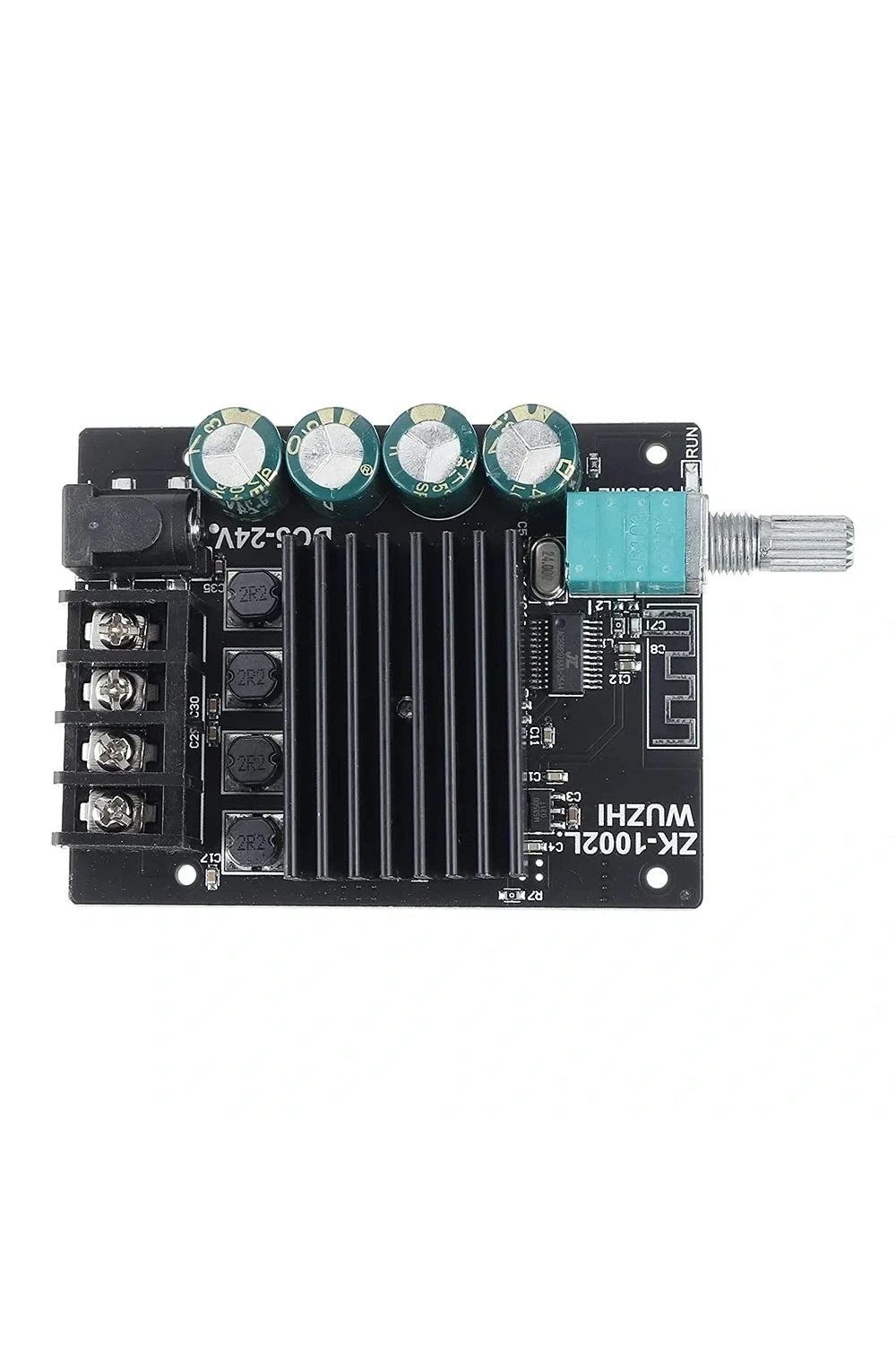 ZK-1002L 2x100W 5.0 Bluetooth Amfi Devresi