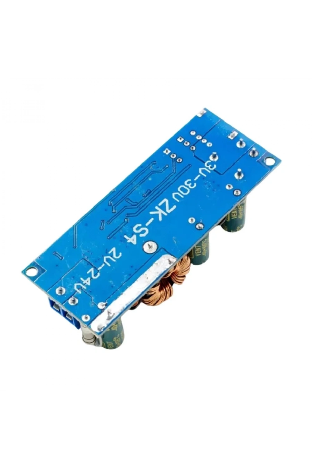 ZK-S4 80W DC-DC Voltaj Yükseltici Boost Modül