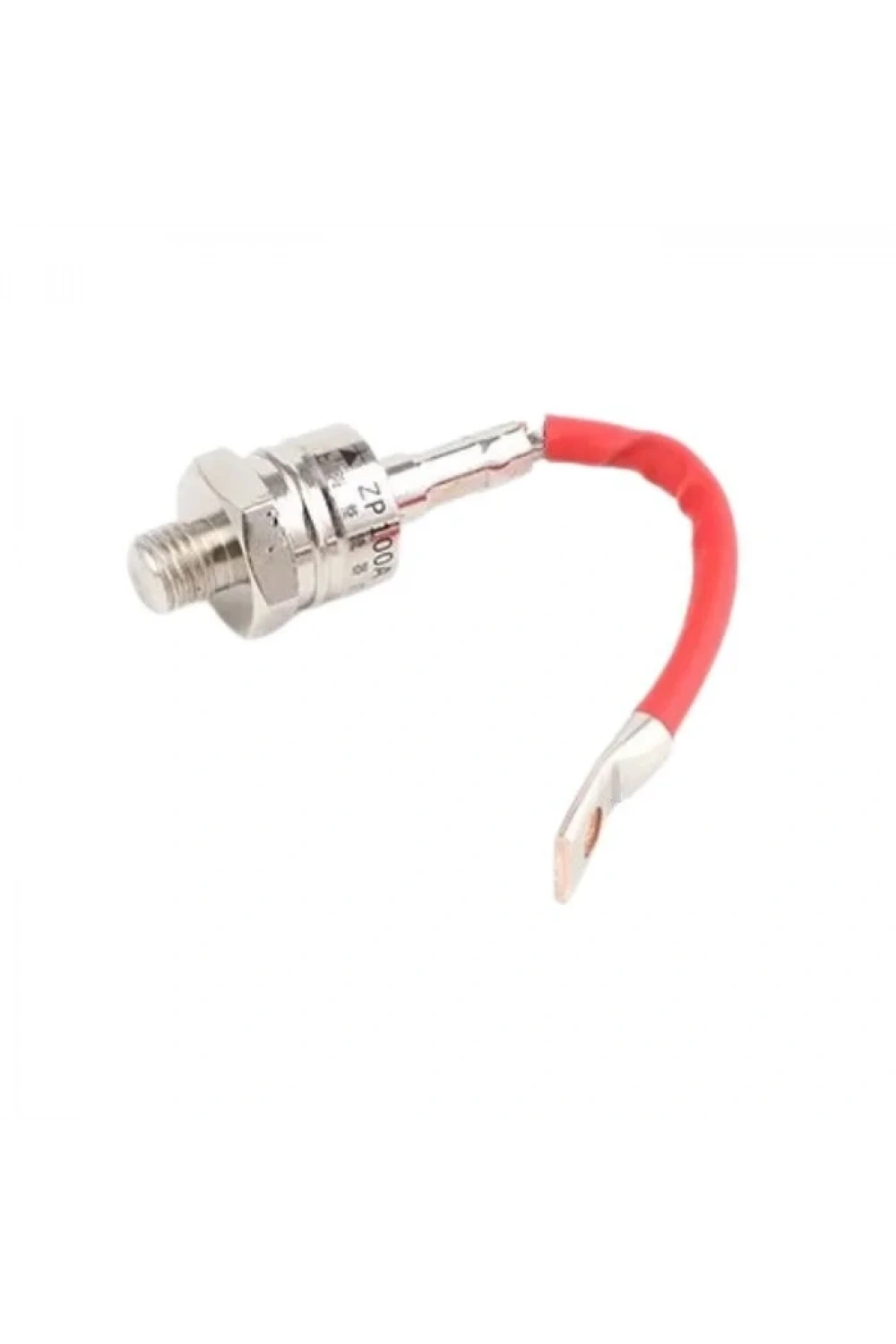ZP100A 100A 1600V Kablolu Metal Vidalı Diyot - Anot