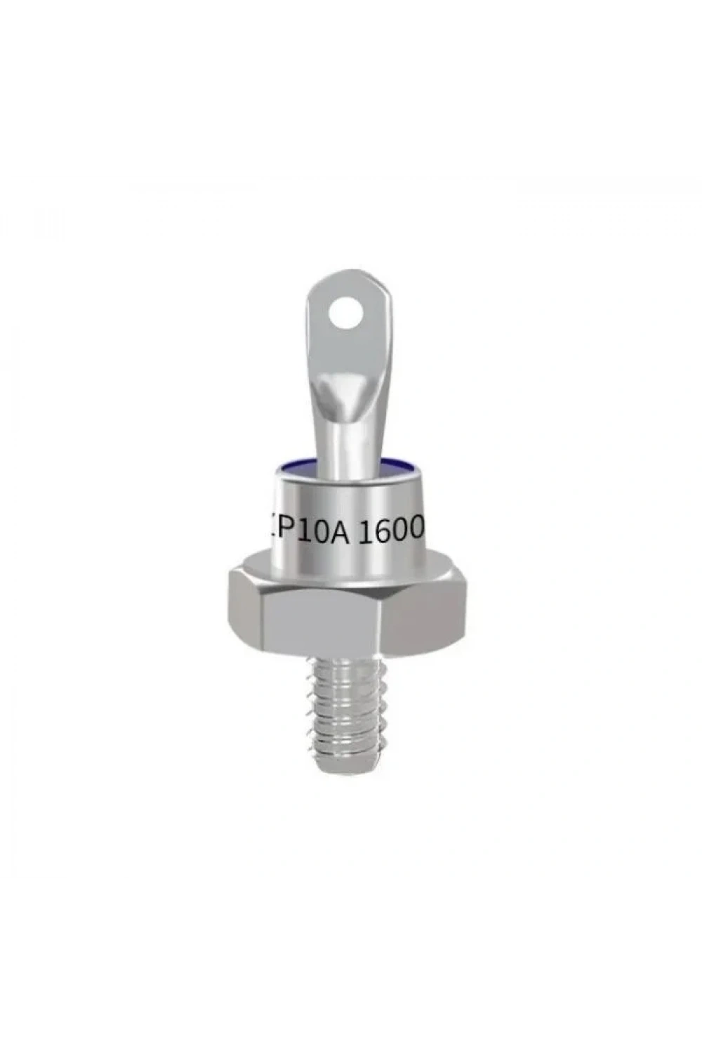 ZP10A 10A 1600V Metal Vidalı Diyot - Anot