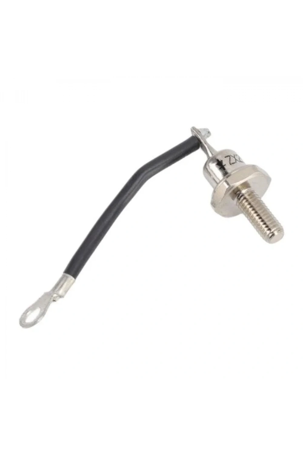 ZX25-12 25A 1200V Kablolu Bakır Metal Vidalı Diyot - Katot