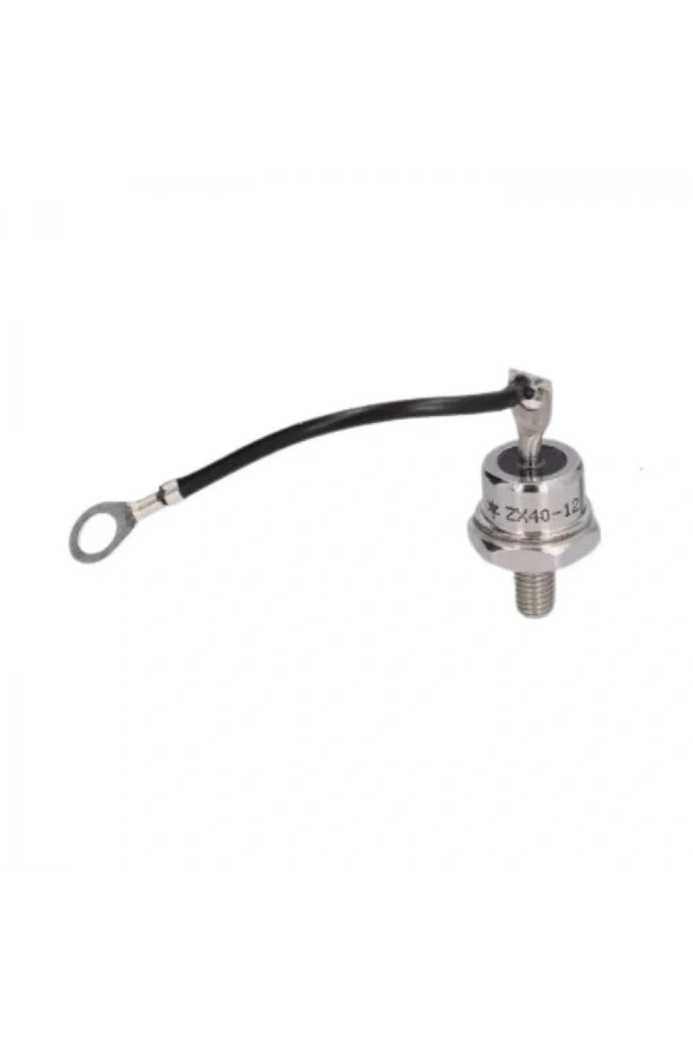 ZX40-12 40A 1200V Kablolu Metal Vidalı Diyot - Katot
