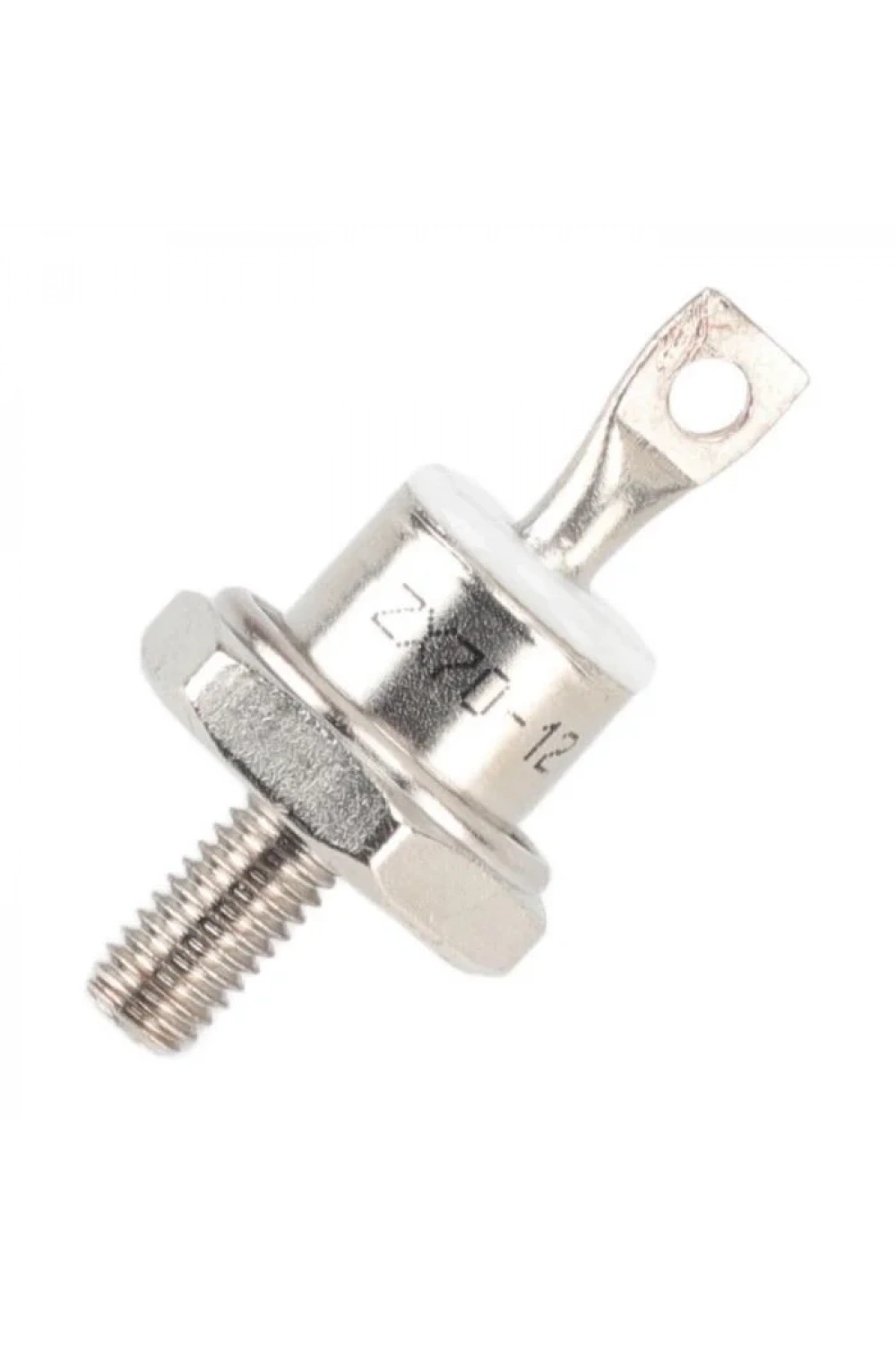ZX70-12 70A 1200V Bakır Metal Vidalı Diyot - Katot