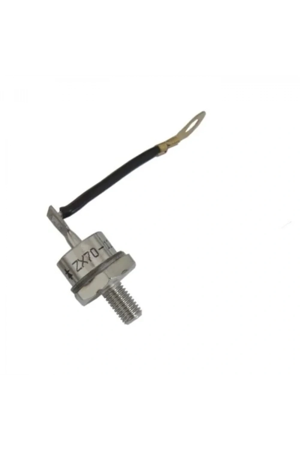 ZX70-12 70A 1200V Kablolu Metal Vidalı Diyot - Katot