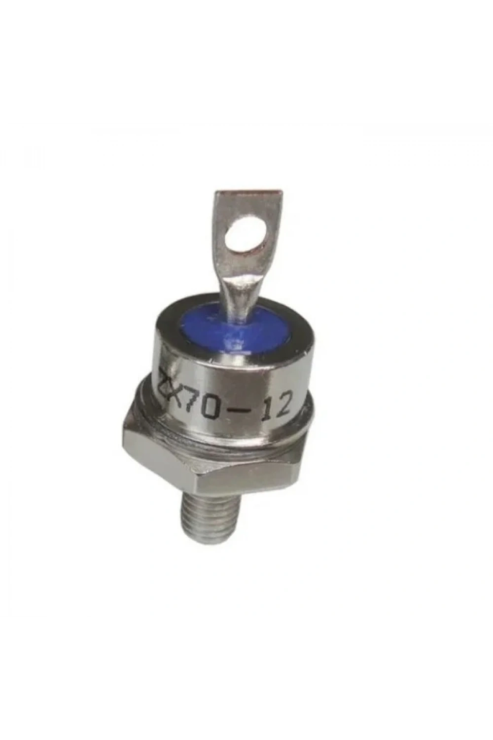ZX70-12 70A 1200V Metal Vidalı Diyot - Katot