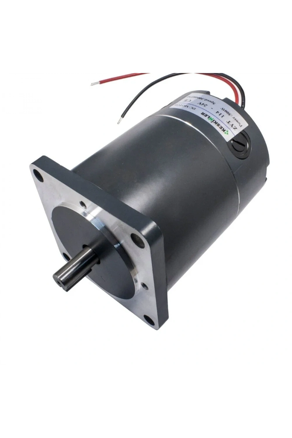 ZYT-114 24V 500W 3000RPM DC Motor
