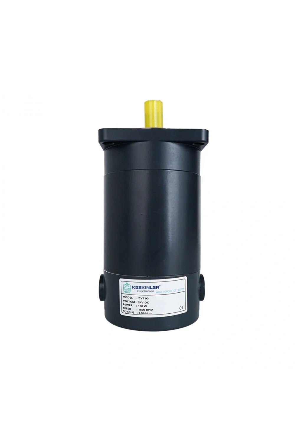 ZYT-90 24V 150W 1800Rpm DC Motor
