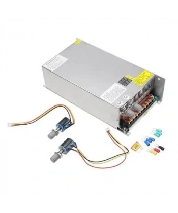 0-120V 8.5A 1000W Dijital Ayarlı Metal Kasa Güç Kaynağı