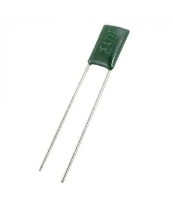 0.0047UF 250VDC Polyester Kondansatör