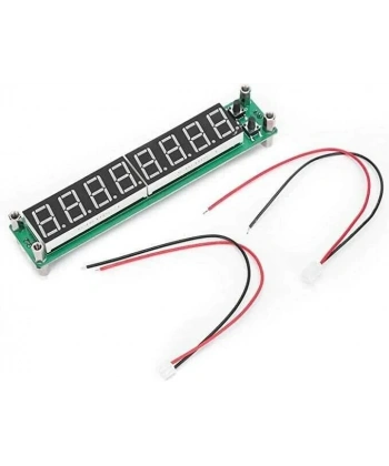 0.1-60MHz 20MHz~2.4GHz RF Sinyal Frekans Sayacı Simometre - Mavi
