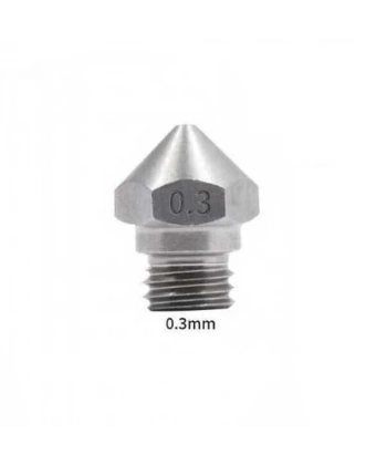 0.3mm Çelik Nozzle MK10-4mm-M7