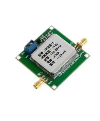 1-3000MHz 20dB LNA RF Geniş Bant Amplifikatör Modülü